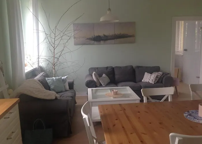 Appartement Joanna Rabka