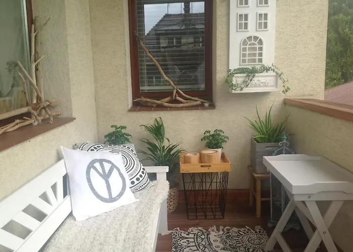 Appartement Joanna *