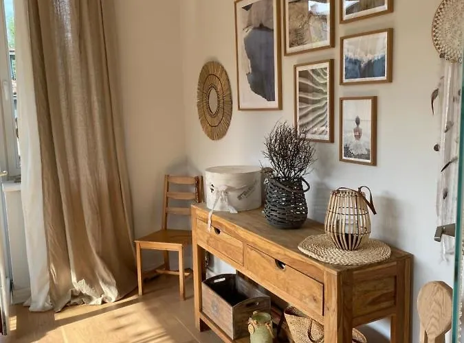 Appartement Joanna *