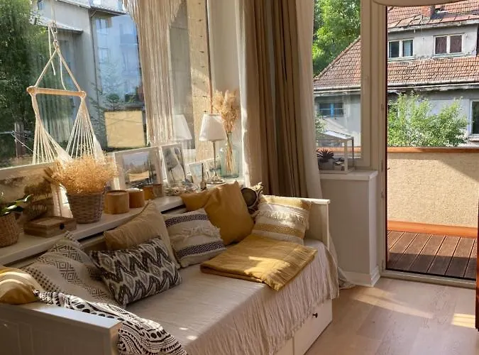 Joanna Appartement *