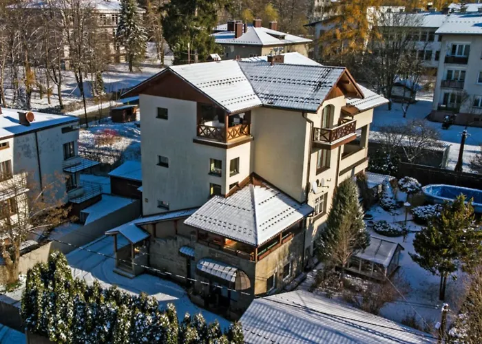 Appartement Joanna Rabka