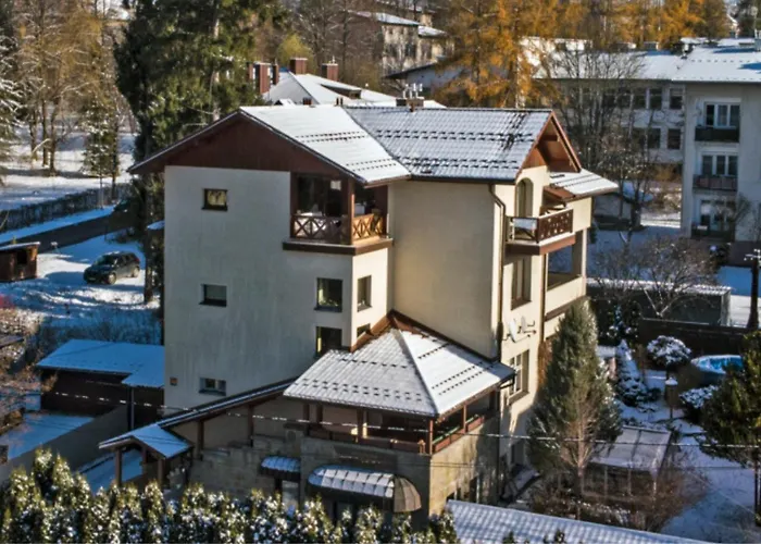 Appartement Joanna Rabka