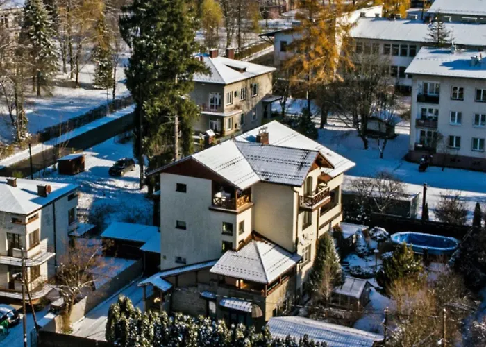 Appartement Joanna Rabka