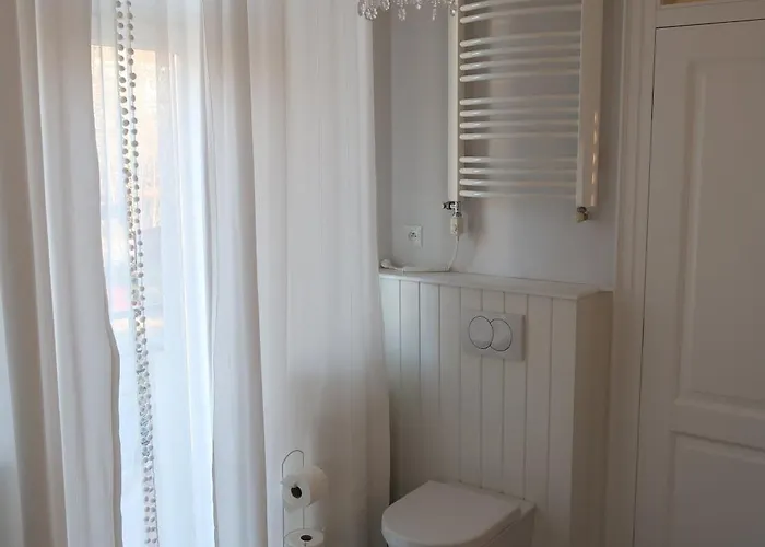 Appartement Joanna Rabka