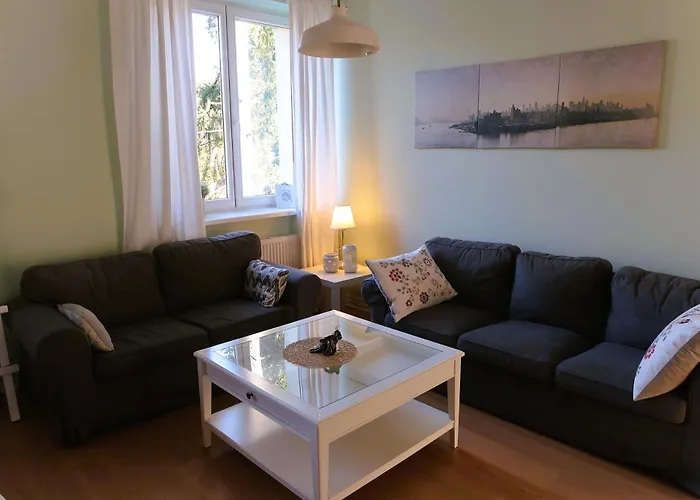 Joanna Appartement *