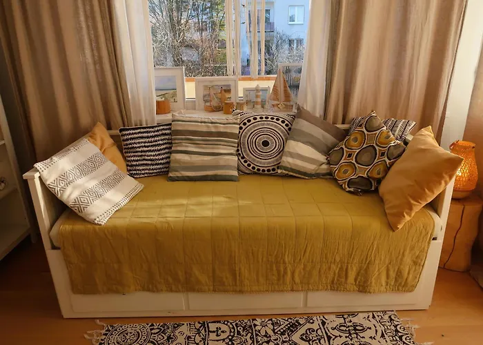 Appartement Joanna *