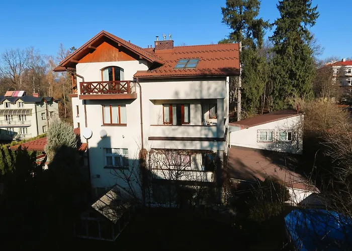 Joanna Appartement Rabka