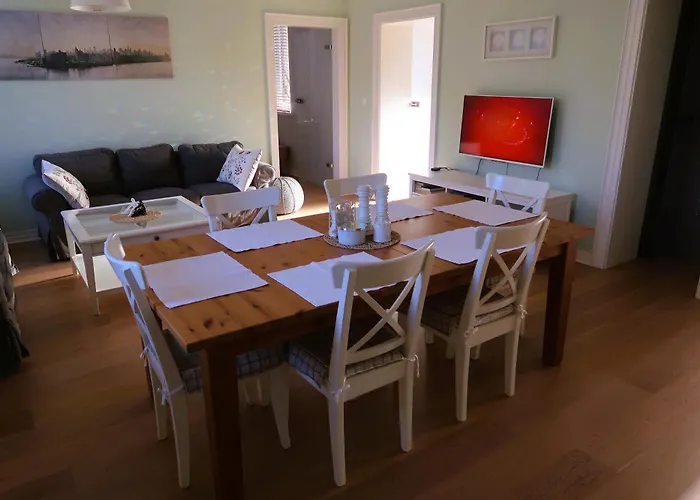 Appartement Joanna Rabka