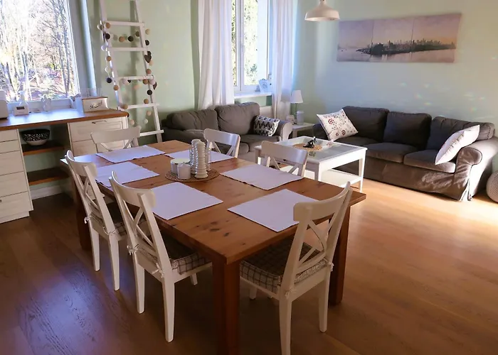 Joanna Appartement *