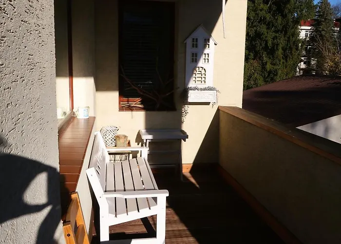 Appartamento Joanna Rabka-Zdrój