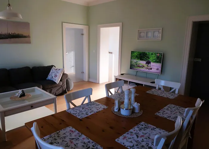 Appartement Joanna Rabka