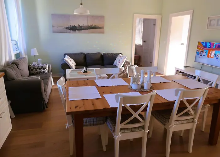 Joanna Appartement *